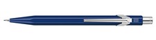 Caran Dache Mechanical Pencil, Classic Line, Sapphire Blue, with 0.7mm