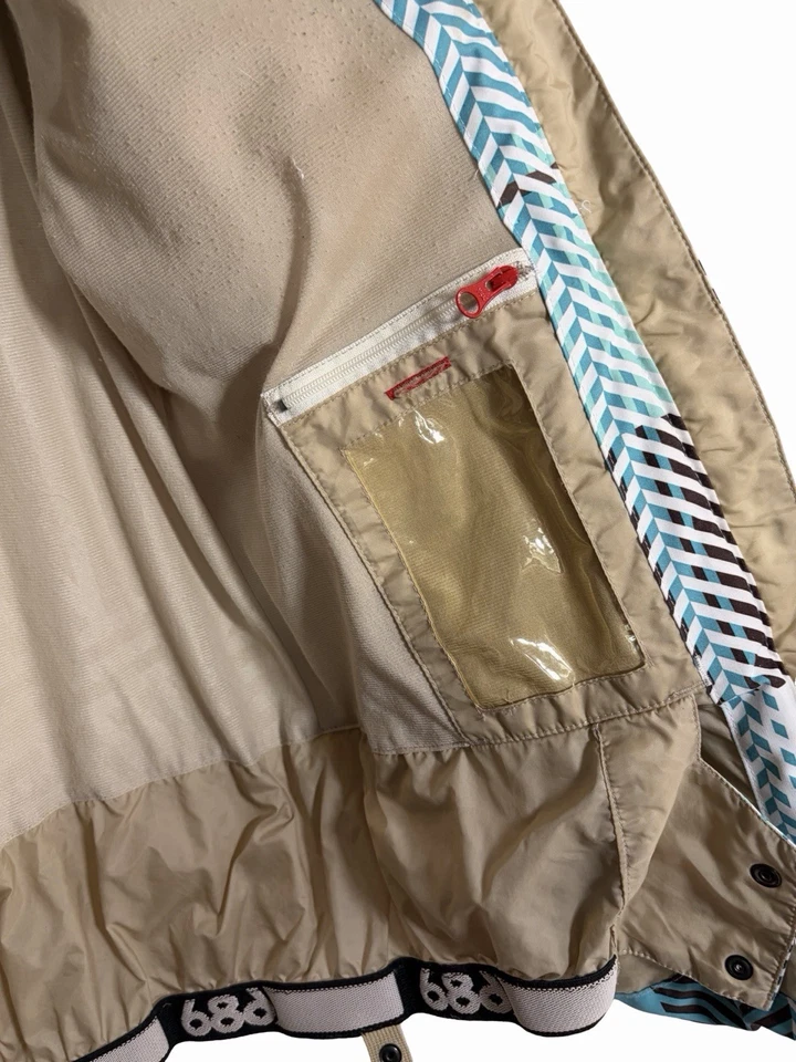 686 Snowboard/Ski Coat Mannual Waterproof Infidry TR9 Women's Size Small READ!! - Image 4 of 4
