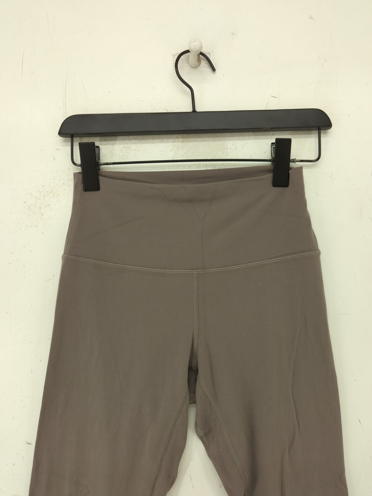 ALTRA Lululemon Pantaloni Sportivi Donna UK 6 Viola 100% Altri Leggings