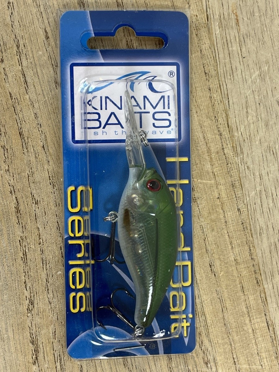 Kinami Baits Fish The Wave CrankBait Ghost Watermelon Fishing Lure Fresh NWT | eBay Kinami Baits Fish The Wave CrankBait Ghost Watermelon Fishing Lure Fresh NWT | eBay