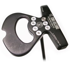 L.A.B. Golf Lab Directed Force 2.1 T Black Putter 35 Inches Value