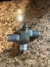 Dual Speedometer Drive Adapter Tachometer Tach Cable