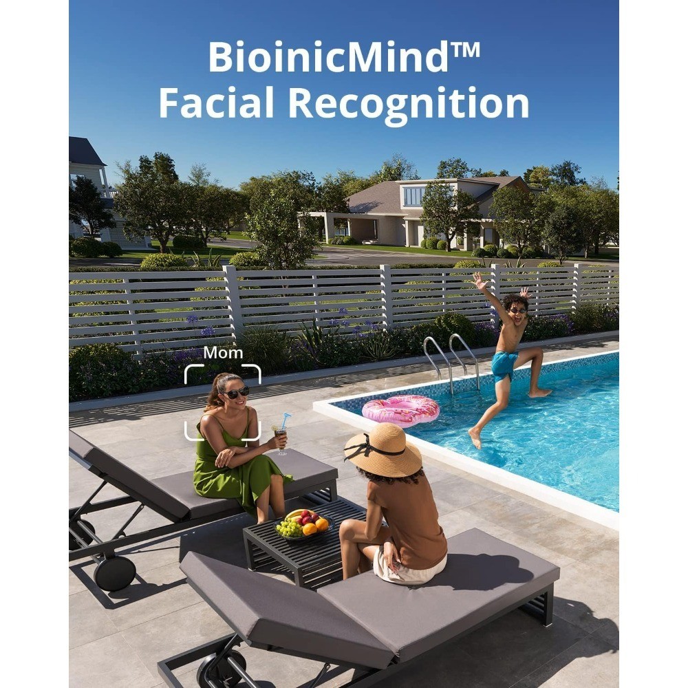 HomeBase S380 Edge Security Center Expandable Storage up to 16TB No Monthly Fee