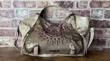 Borsa Desigual Rotterdam Urban Luxe Boho Y2K Mandala catena con borchie