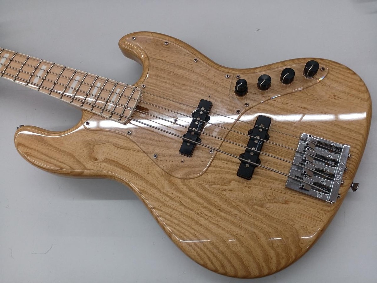 ATELIER Z M245/S Electric Bass Guitar | eBay
