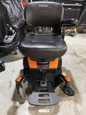Pride Mobility Go Chair Power Wheelchair . Brand New Batteries