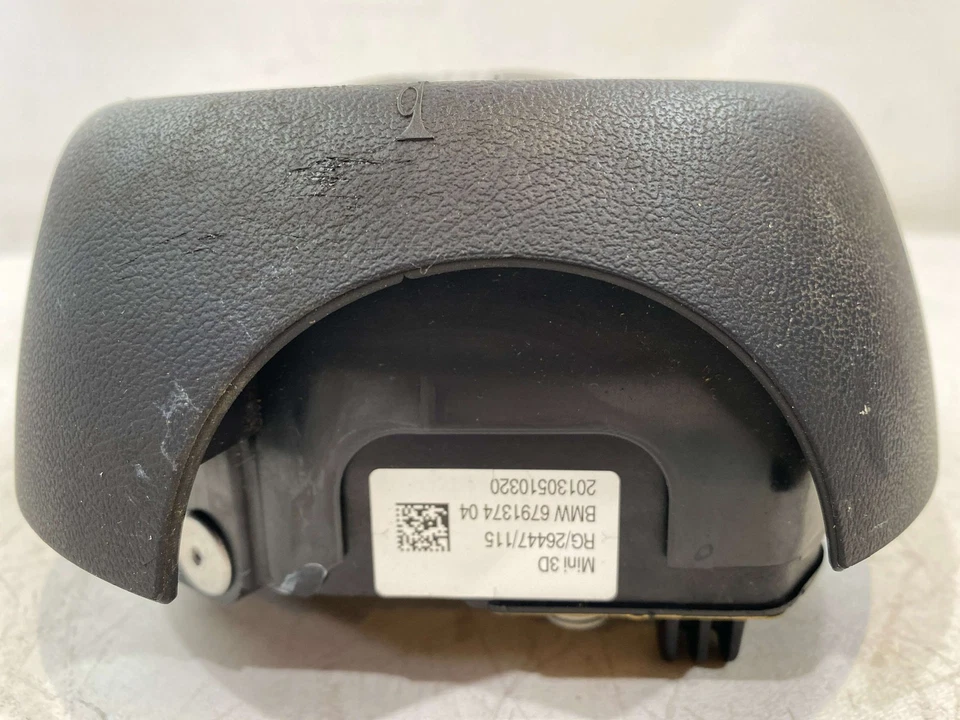 Se adapta a 11-15 MINI COOPER HARDtop volante bolsa de aire paquete deportivo OEM recibo✅ Foto 4 de 4