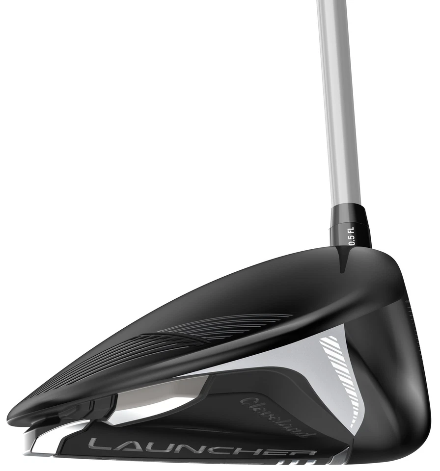 Cleveland Golf Club Launcher XL 2 10.5* Driver Regular Aldila Ascent 40 Como Nuevo Foto 2 de 4