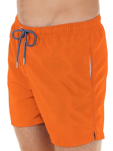 HOM Herren Badeshorts Sea Life Badehose Beachshorts Swimshorts Schwimmhose Mann - Bild 24 von 24