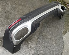 Stoßstange Stoßfänger Chrom Hinten MERCEDES GLB X247 AMG ab 2019 A2478858402