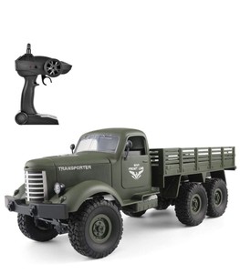 camion a radio control