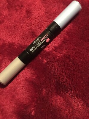 L'OREAL INFALLIBLE PAINTS EYE SHADOW 306 BRB BLUE. NEW