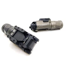 X300V/ X300V-IR Flashlight Tactical LED Optics White Light IR&LED Output Hunting