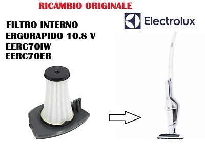 Filtro interno per aspirapolvere - 4055093837 - AEG Italia