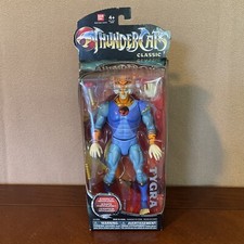 Thundercats Classic - Tygra Action Figure, Bandai 2011, New Sealed A
