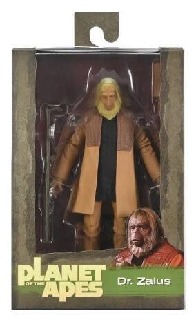 NECA Planet of the Apes Dr Zaius 7"" Action Figure
