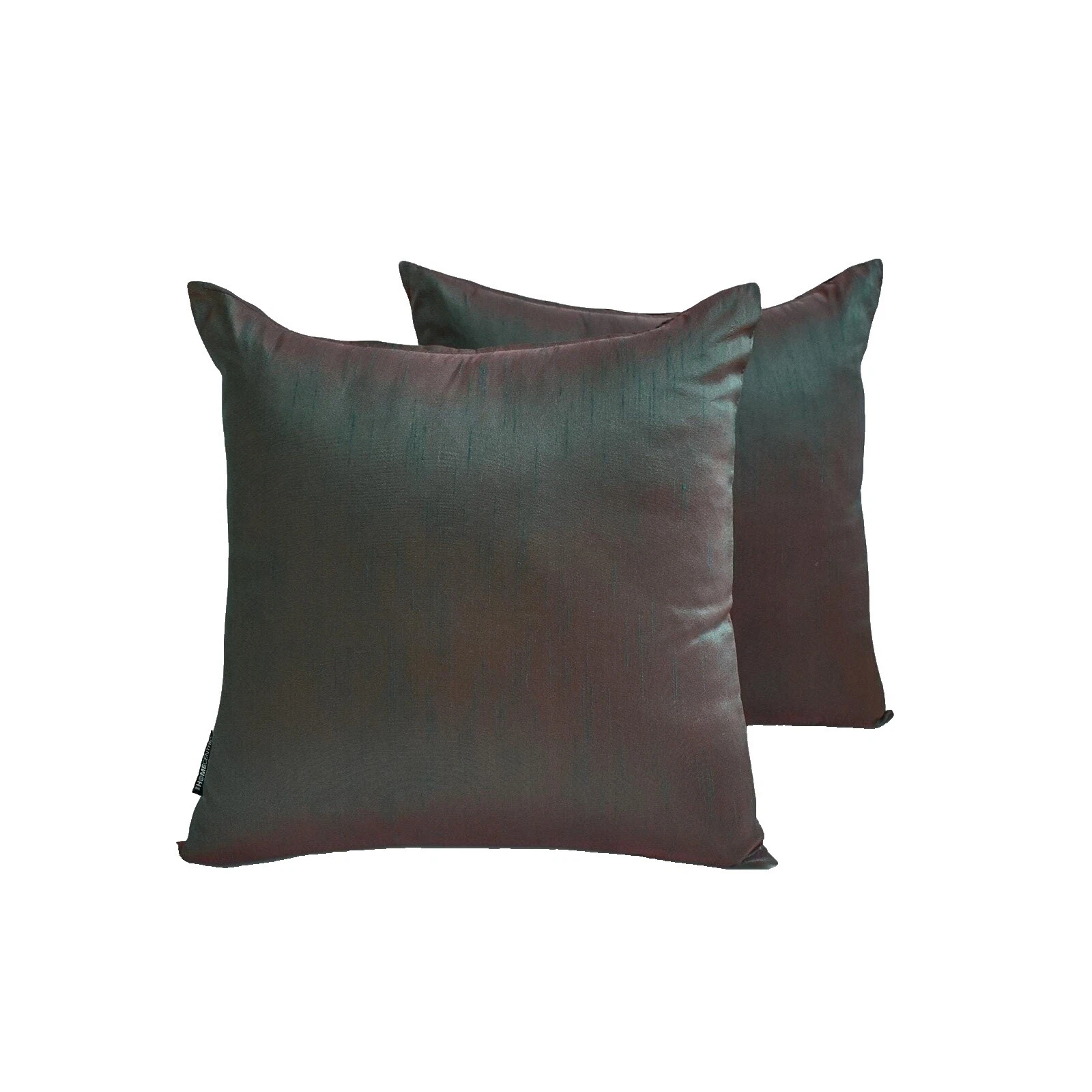 Square Modern 100% Silk Home Décor Pillows