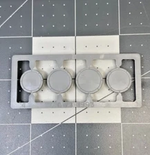 Vintage Warhammer OLDHAMMER ROUND SHIELD Sprue citadel GW 1993 Old World QQ25