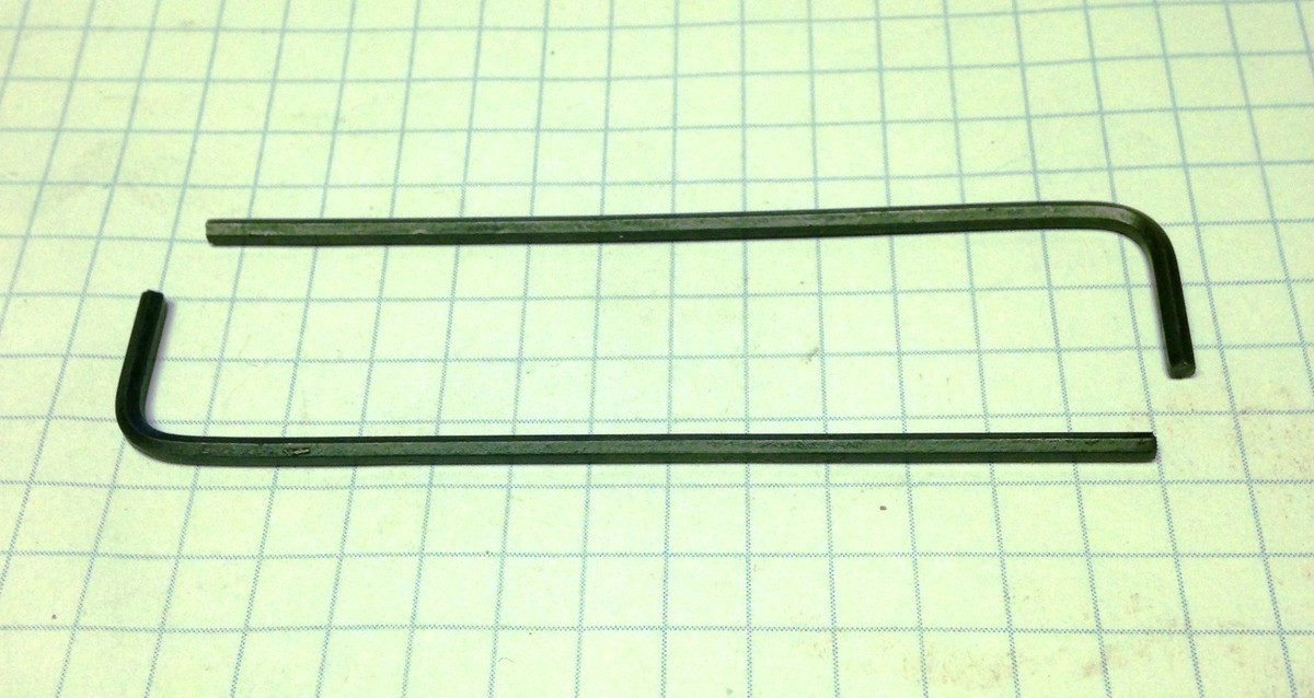 SERIE CHIAVI ESAGONALI A T "SPEEDY" - 0190 | Chiavi Esagonali | Chiavi Di Manovra | Utensileria | Pro Smart Equipment - Foto 2