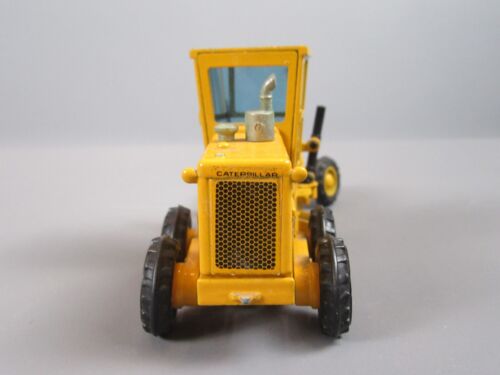 B360 Joal Compacto 217 España Caterpillar CAT Niveladora TP Amarillo 1:50 - Imagen 5 de 12