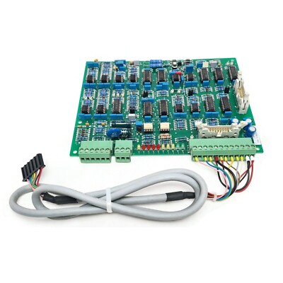 Ibis Simply HP32 PCB Typ 01.17.008.040. Steuerkarte. Hergestellt In Italien