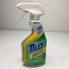 (1) Tilex Bathroom Soap Scum Cleaner Lemon Scent, 16 fl oz HTF