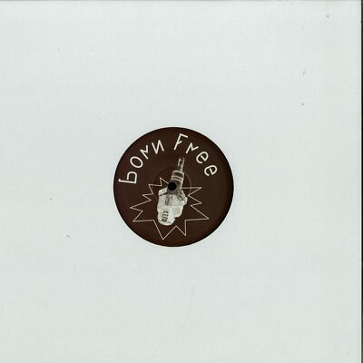 Daniel Savio / BORN FREE 36 / Born Free / BF36 / 12 Inch