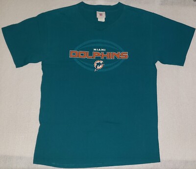 NFL MIAMI DOLPHINS Size Medium T-Shirt