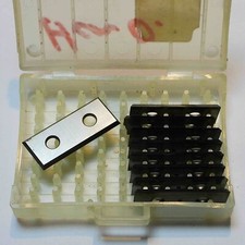 HM Wendemesser Wendeplatten von JSO Jakob Schmid Oberkochen