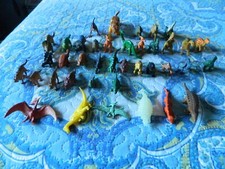 Dinosaurs Figurines Toys Lot