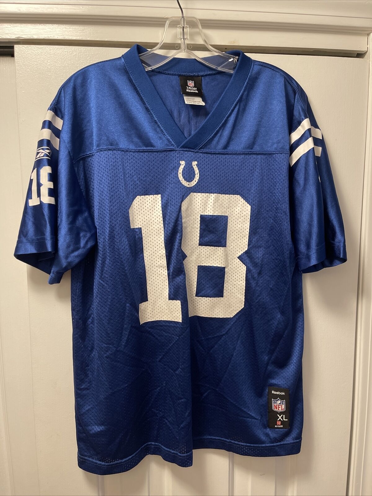youth manning jersey