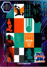 2021-22 Upper Deck Space Jam Checkerboard Base Set #45