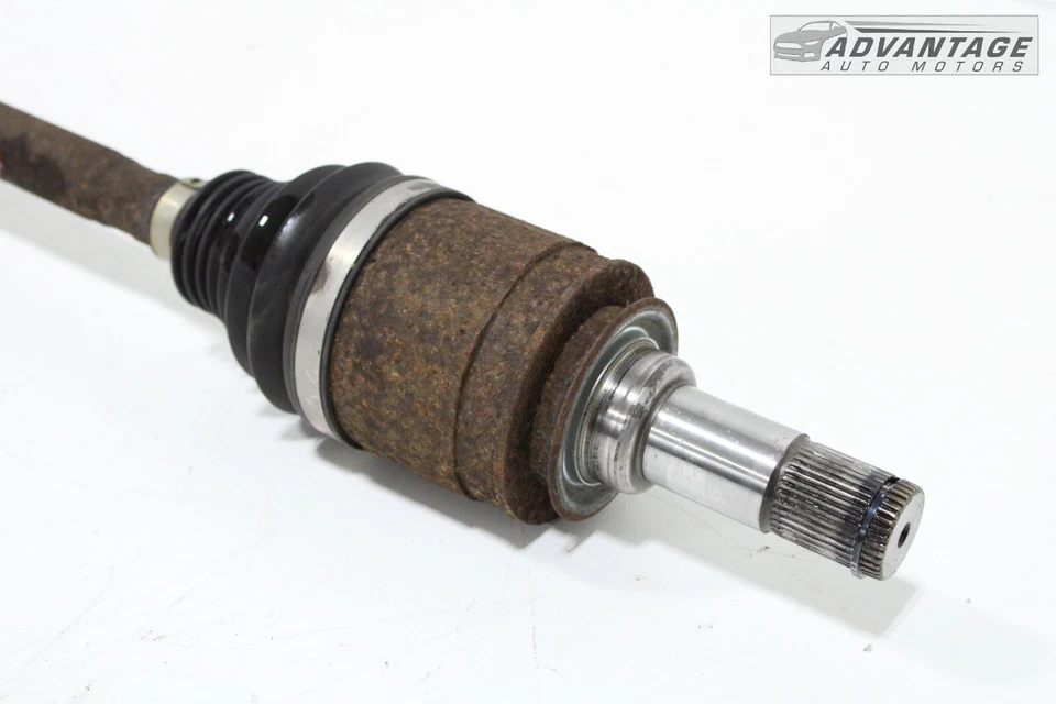 2011-2017 JEEP GRAND CHEROKEE 4WD 后方右乘客侧轴 CV 轴原始设备制造商 — 第 3/4 张图片