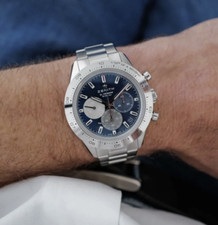 Zenith Chronomaster Sport - 03.3114.3600/51.M3100