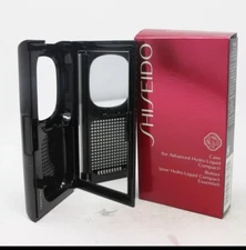 NEW SHISEIDO Case for Advanced Hydro Liquid Compact ~ New In Box        #114