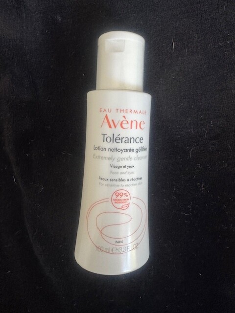 Eau Thermale Avene Tolerance Gentle Cleanser 3.3oz EXP 10/26