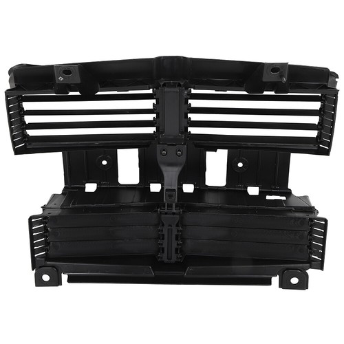 Radiator Control Grille Shutter JR3Z8475F Fit For 2018-2022 Ford Mustang - Picture 5 of 9