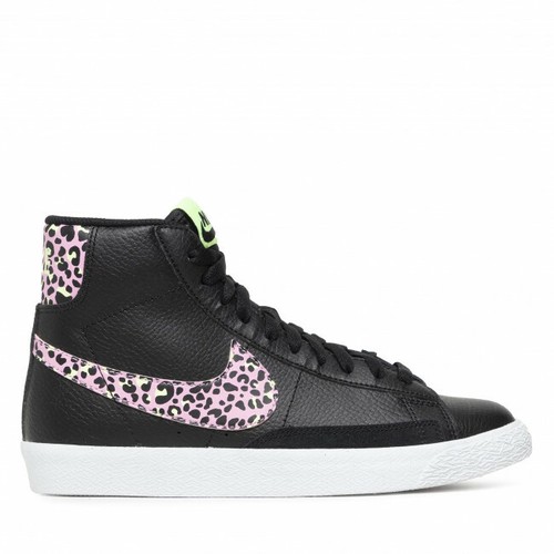 cheetah blazer nike