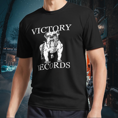 VICTORY RECORDS Tシャツ サイズ XL
