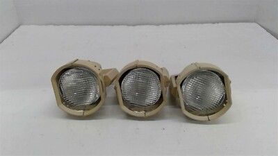 Exide Electronics H126 Lightguard H-Lamp Lot of 3