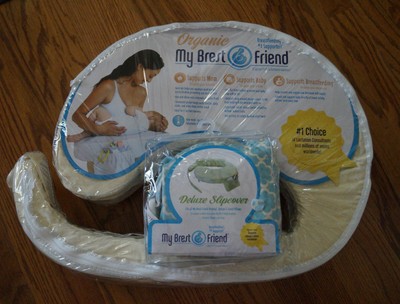 my brest friend organic cover