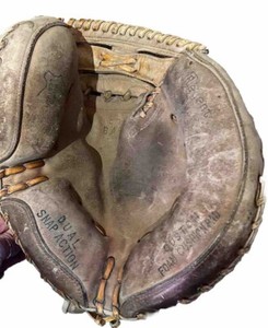 Vintage Regent Catchers Mitt
