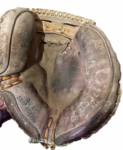 Vintage Regent Catchers Mitt