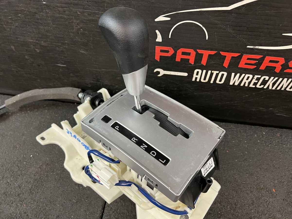 2014 Mitsubishi Lancer 2.0 Auto Transmission Floor Shifter