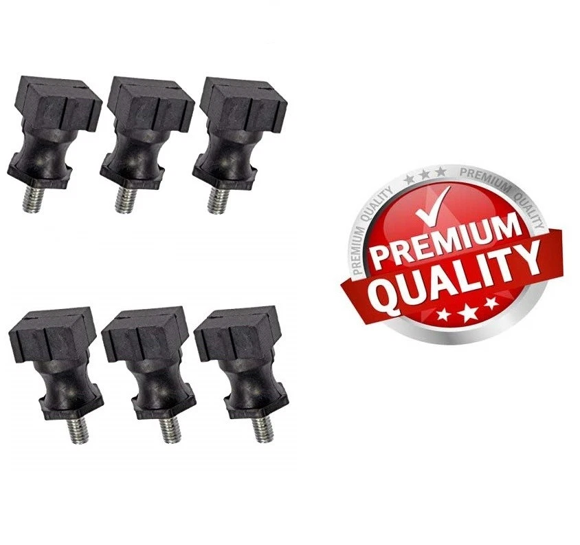 Audi & VW вакуумный смог вторичный воздушный насос держатель крепление втулки набор QTY X 3 MTC - Изображение 2 из 4