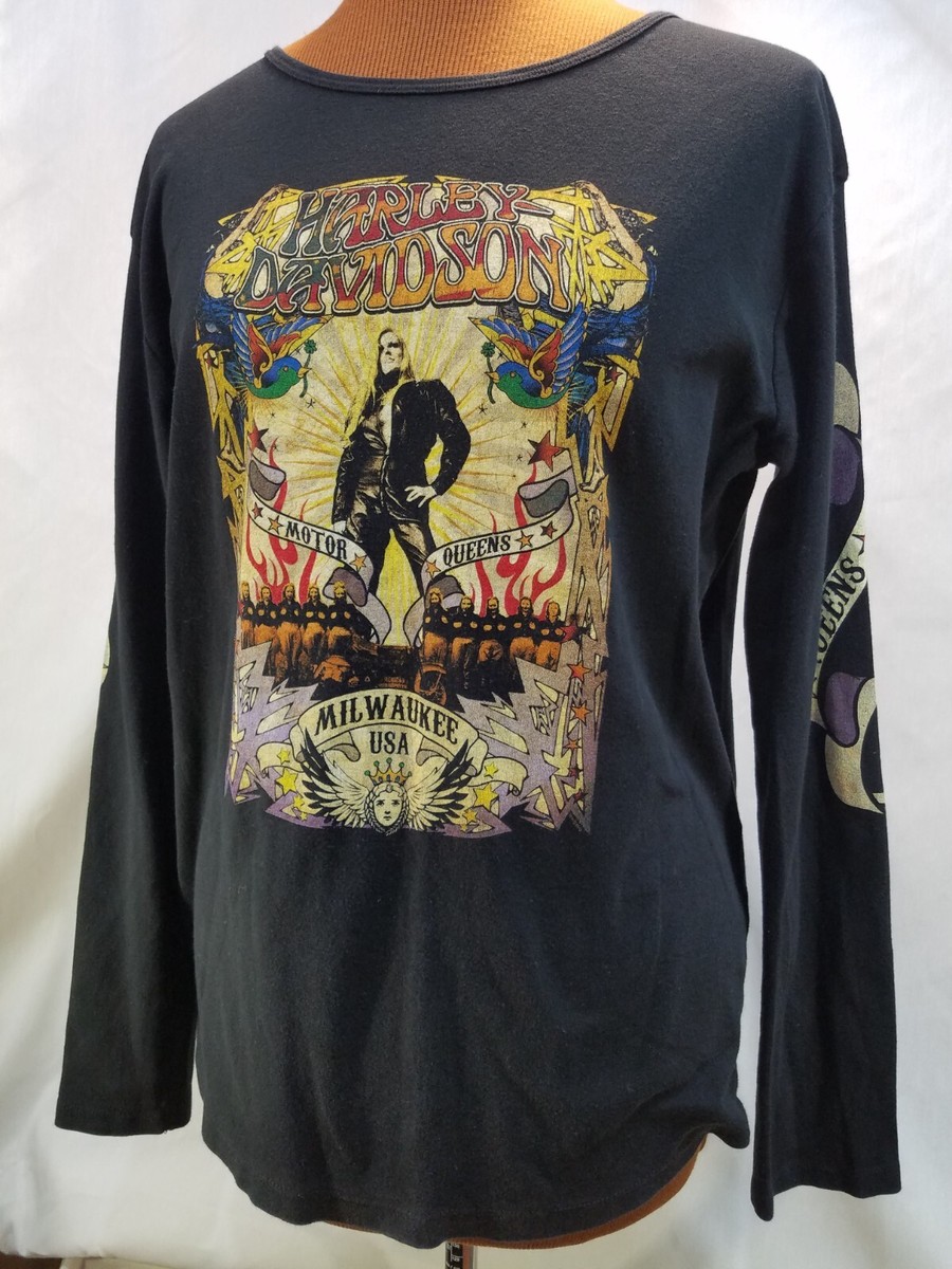 Harley Davidson MILWAUKEE tシャツ Milwaukee Iron Tee | Harley-Davidson USA