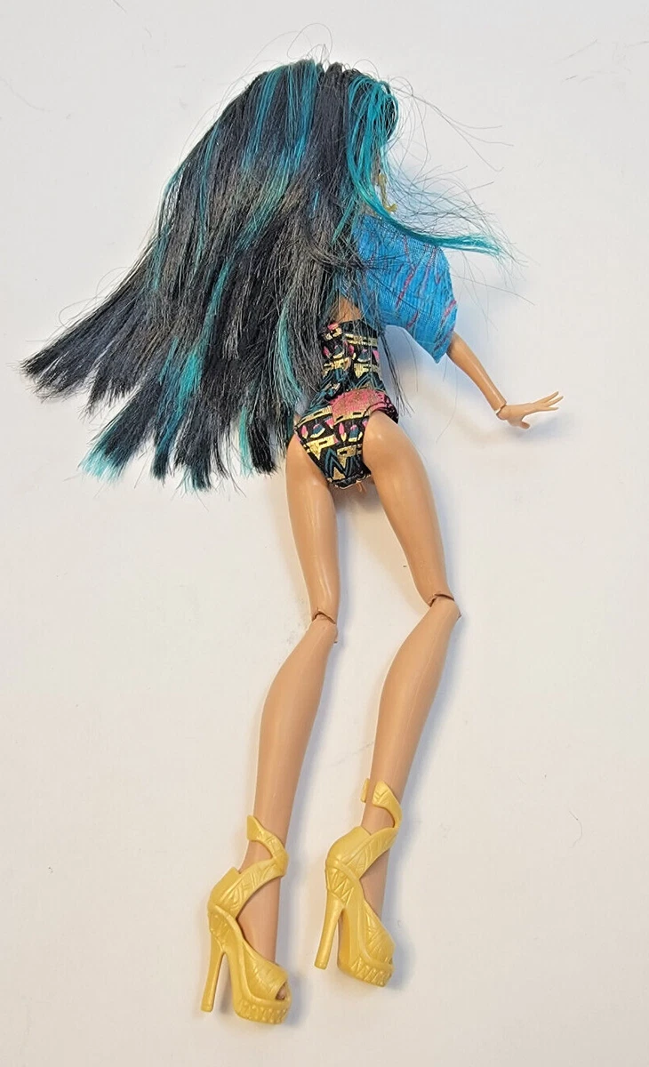Monster High Doll Cleo De Nile Mummy