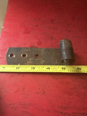 Vintage Harley OEM Knucklehead Panhead UL buddy seat hook original fender 144D