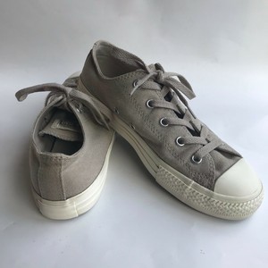 converse low tan grey