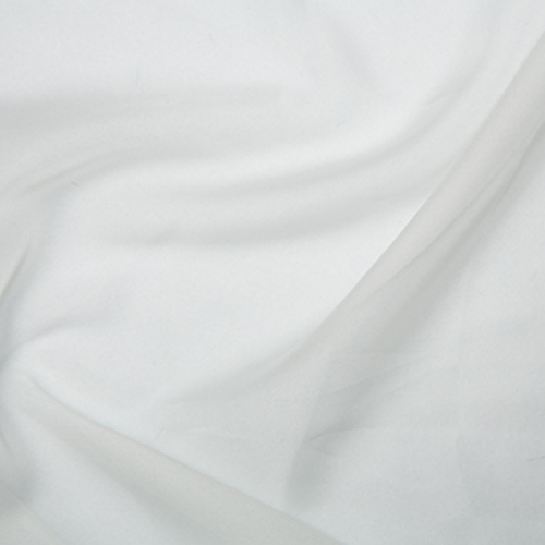 Cationic Chiffon Fabric Two Tone Dress Bridal 145cm Wide Material Wedding Party - Picture 6 of 48